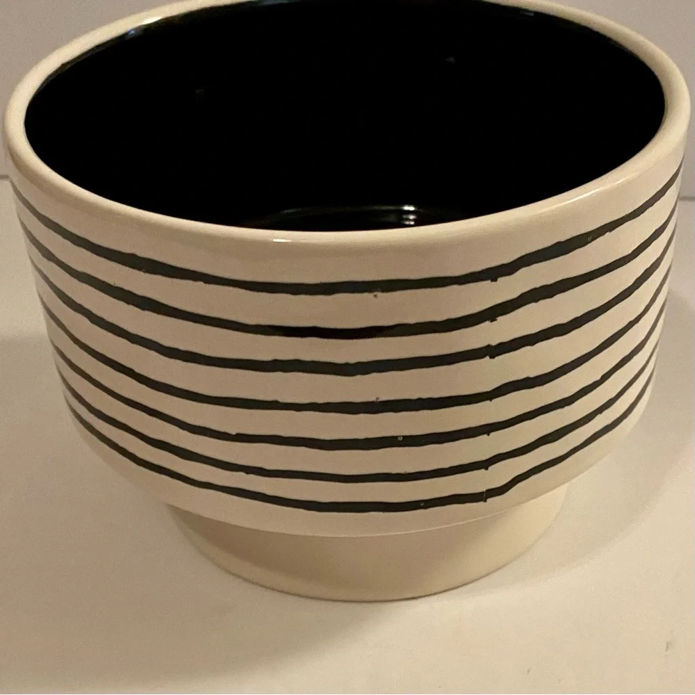 NWOT Rae Dunn Peanuts Dog Bowl Featuring Snoopy and Woodstock